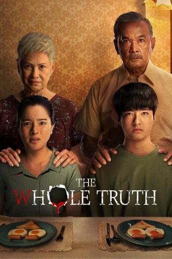 The Whole Truth Poster of The Whole Truth