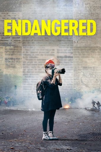 Endangered Poster of Endangered