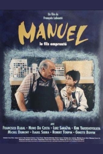 Manuel, le fils emprunté Poster of Manuel, le fils emprunté