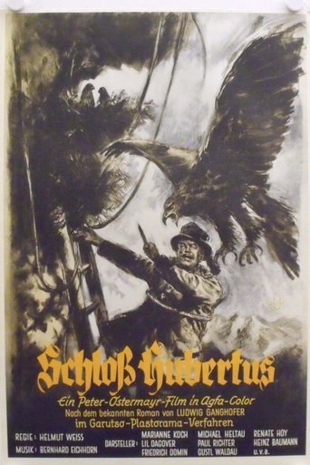 Hubertus Castle Poster of Hubertus Castle