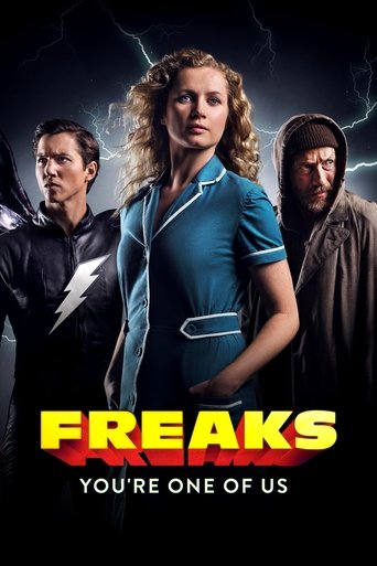 Freaks - You're One of Us Poster of Freaks - You're One of Us