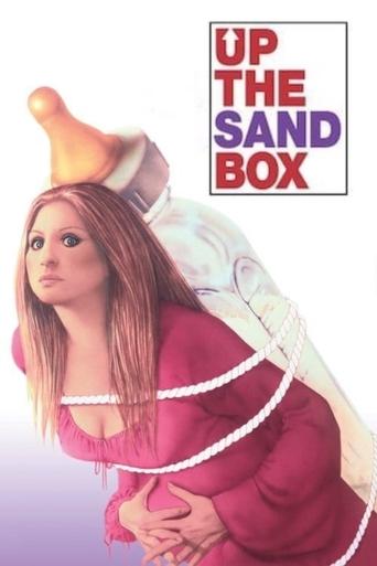 Up the Sandbox Poster of Up the Sandbox