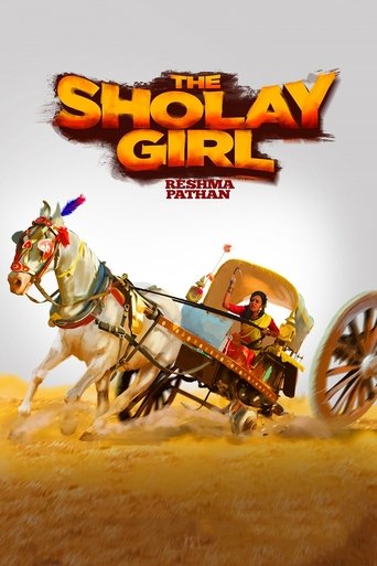The Sholay Girl Poster of The Sholay Girl