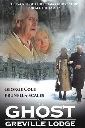 The Ghost of Greville Lodge Poster of The Ghost of Greville Lodge