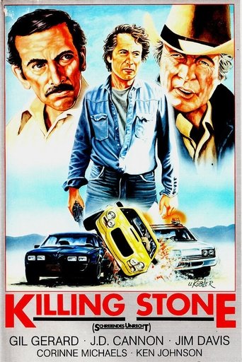 Killing Stone Poster of Killing Stone