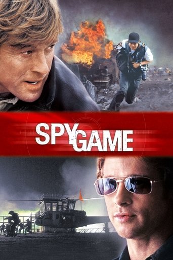 Spy Game Poster of Spy Game