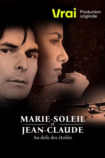 Marie-Soleil et Jean-Claude: au-delà des étoiles Poster of Marie-Soleil et Jean-Claude: au-delà des étoiles