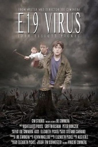 E19 Virus Poster of E19 Virus