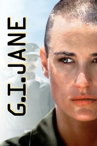 G.I. Jane Poster of G.I. Jane