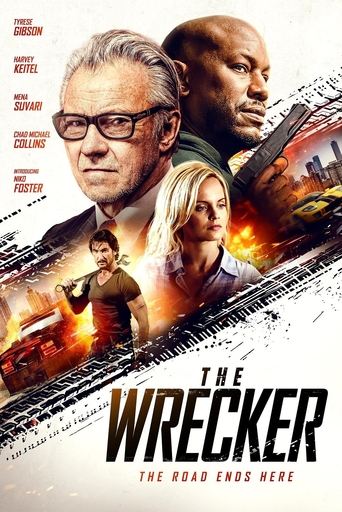The Wrecker Poster of The Wrecker