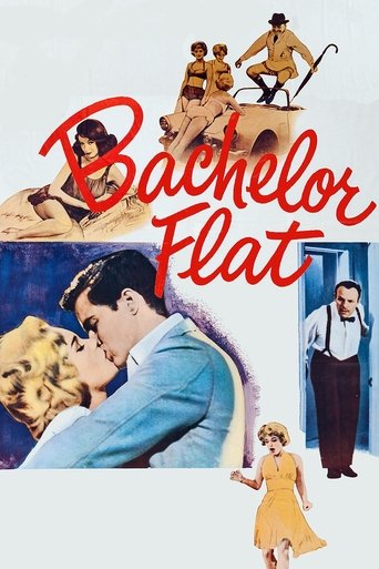 Bachelor Flat Poster of Bachelor Flat