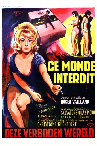 Questo mondo proibito Poster of Questo mondo proibito