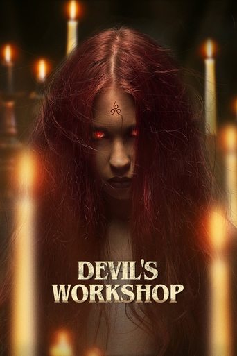 Devil's Workshop Poster of Devil's Workshop