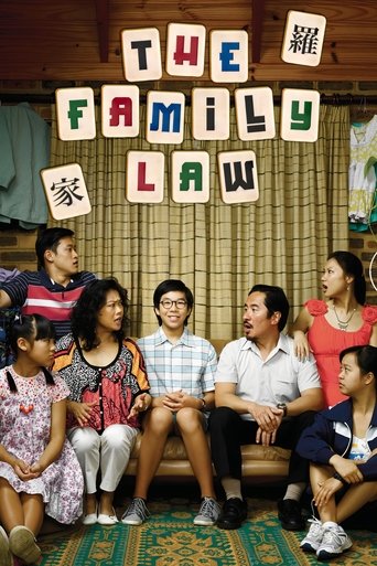The Family Law Poster of The Family Law