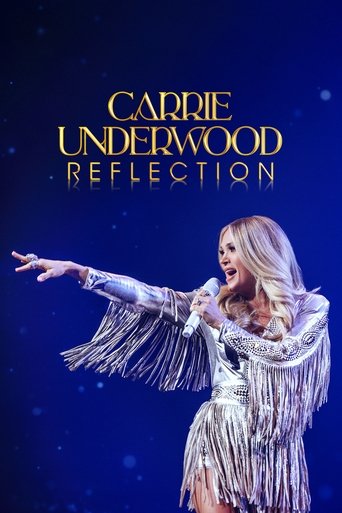 Carrie Underwood: Reflection Poster of Carrie Underwood: Reflection