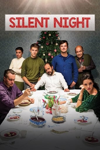 Silent Night Poster of Silent Night