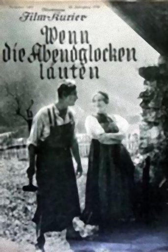 Wenn die Abendglocken läuten Poster of Wenn die Abendglocken läuten