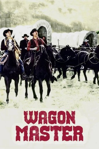 Wagon Master Poster of Wagon Master