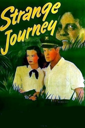 Strange Journey Poster of Strange Journey