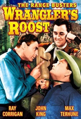 Wrangler's Roost Poster of Wrangler's Roost