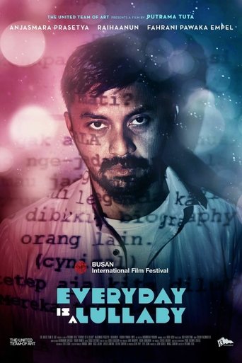 Everyday Is a Lullaby Poster of Everyday Is a Lullaby