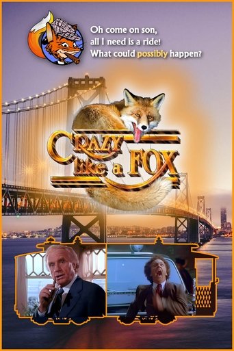 Crazy like a Fox Poster of Crazy like a Fox