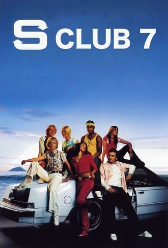 S Club 7 Poster of S Club 7