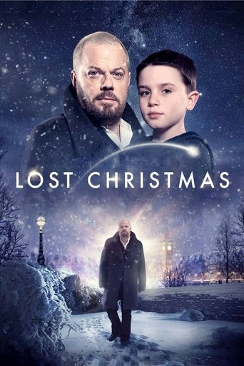Lost Christmas Poster of Lost Christmas