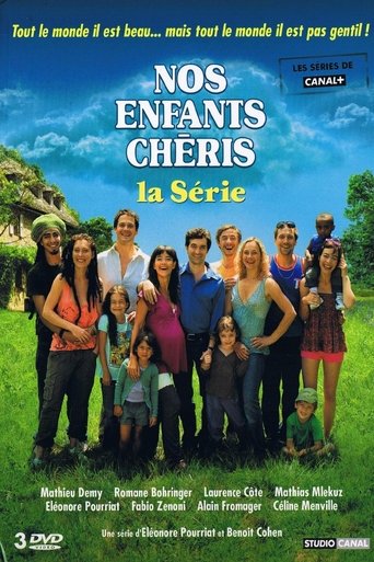Nos enfants chéris Poster of Nos enfants chéris