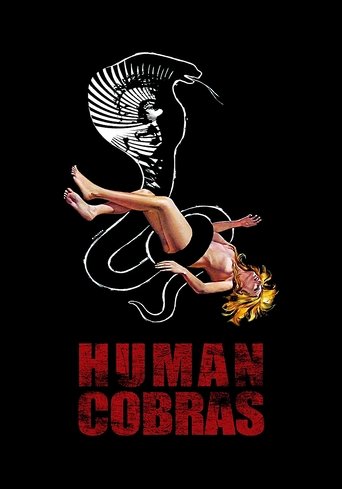 Human Cobras Poster of Human Cobras