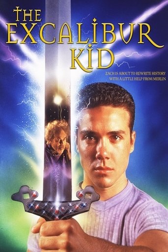 The Excalibur Kid Poster of The Excalibur Kid