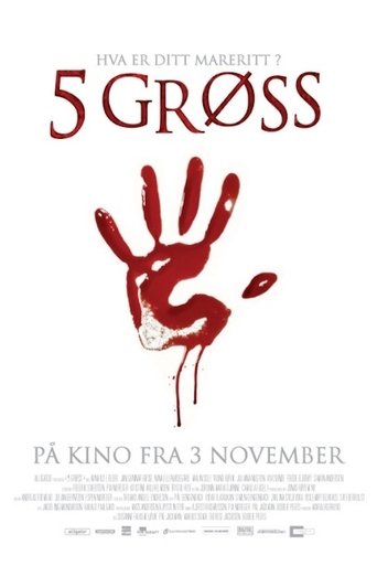 5 grøss fra Vestlandet Poster of 5 grøss fra Vestlandet