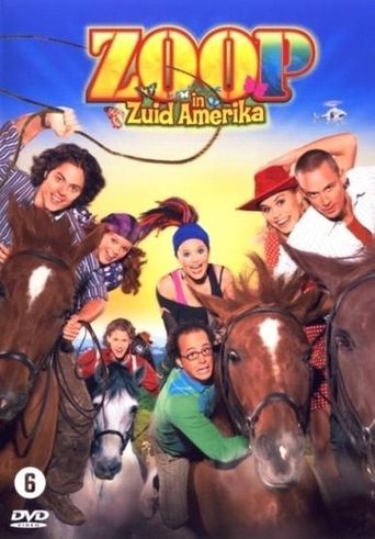 Zoop in Zuid-Amerika Poster of Zoop in Zuid-Amerika