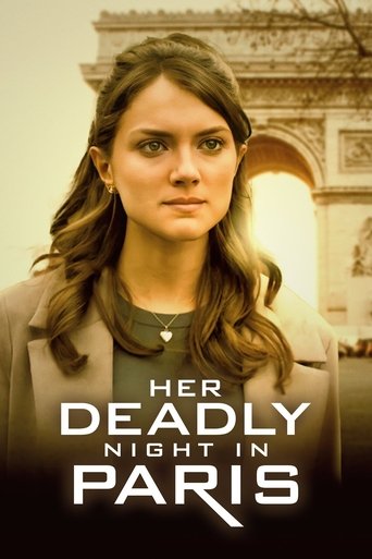 Her Deadly Night in Paris Poster of Her Deadly Night in Paris