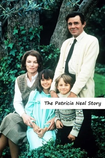 The Patricia Neal Story Poster of The Patricia Neal Story