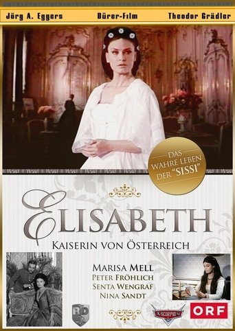Elisabeth - Kaiserin von Österreich Poster of Elisabeth - Kaiserin von Österreich
