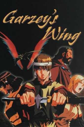 Tales of Byston Well: Garzey's Wing Poster of Tales of Byston Well: Garzey's Wing