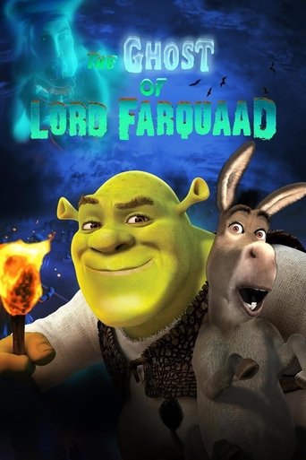 The Ghost of Lord Farquaad Poster of The Ghost of Lord Farquaad