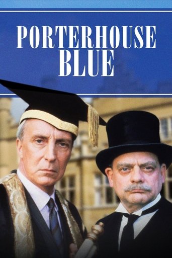Porterhouse Blue Poster of Porterhouse Blue