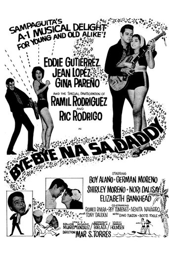 Bye-bye na sa Daddy Poster of Bye-bye na sa Daddy