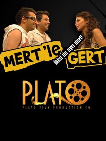 Mert ile Gert Poster of Mert ile Gert