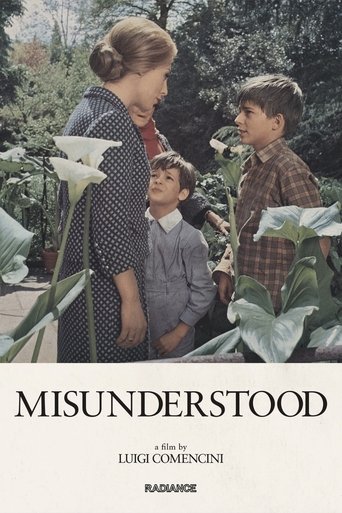 Misunderstood Poster of Misunderstood