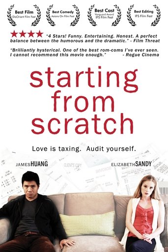 Starting from Scratch Poster of Starting from Scratch
