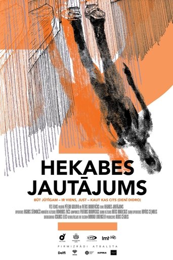 Hekabe's Question Poster of Hekabe's Question