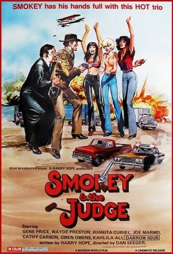 Smokey and the Judge Poster of Smokey and the Judge