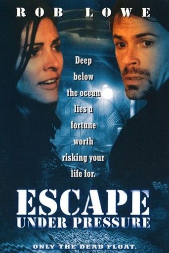 Escape Under Pressure Poster of Escape Under Pressure