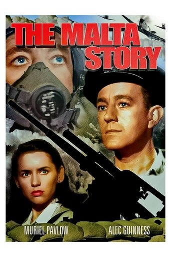 Malta Story Poster of Malta Story