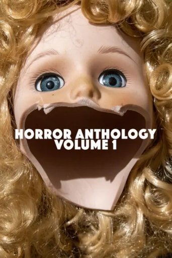 Horror Anthology Volume 1 Poster of Horror Anthology Volume 1