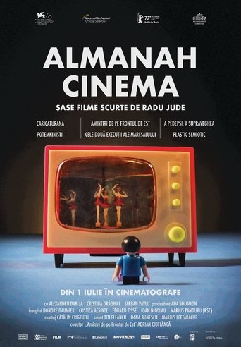 Almanah Cinema Poster of Almanah Cinema