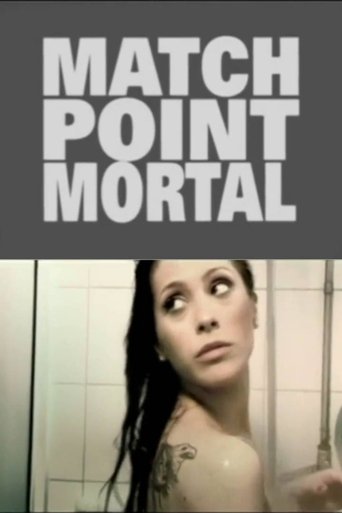 Match Point Mortal Poster of Match Point Mortal